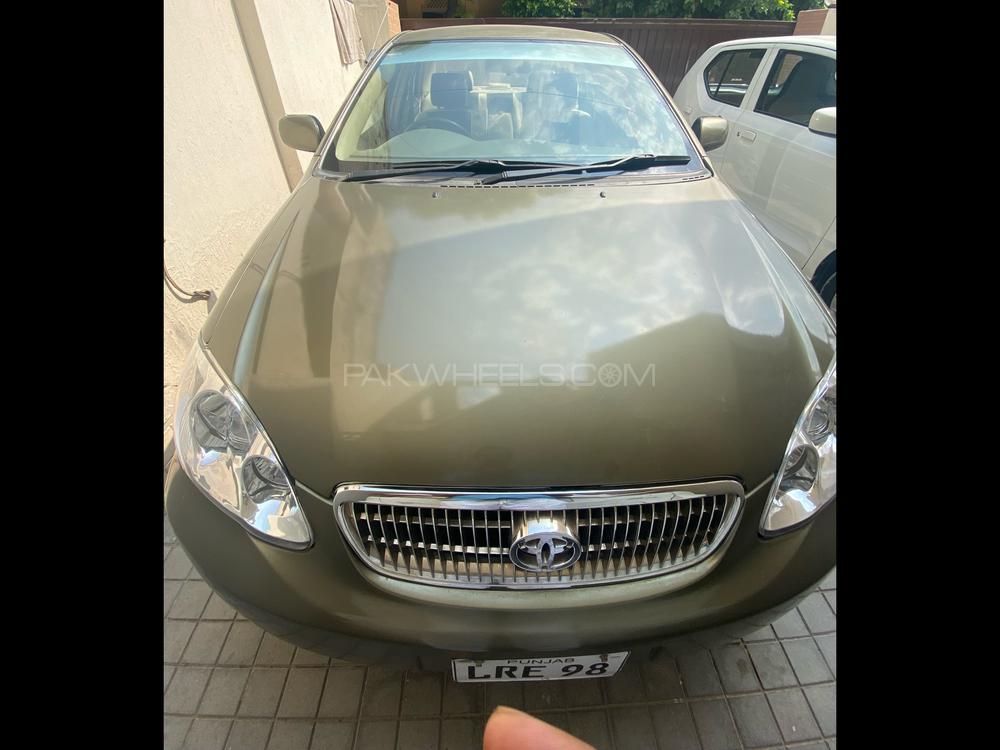 Toyota Corolla 2002 for Sale in Islamabad Image-1