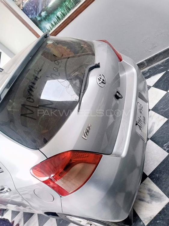 Toyota Vitz 2007 for Sale in Pir mahal Image-1