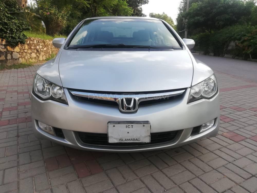 Honda Civic Vti 1.8 I-vtec 2010 For Sale In Islamabad 