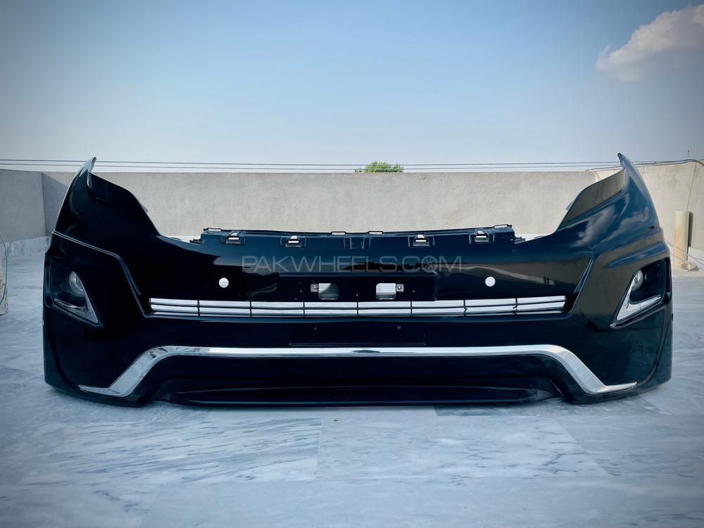 Buy Prado 2013 Front bumper in Lahore PakWheels
