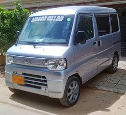 Mitsubishi Minicab Bravo 2013 for Sale