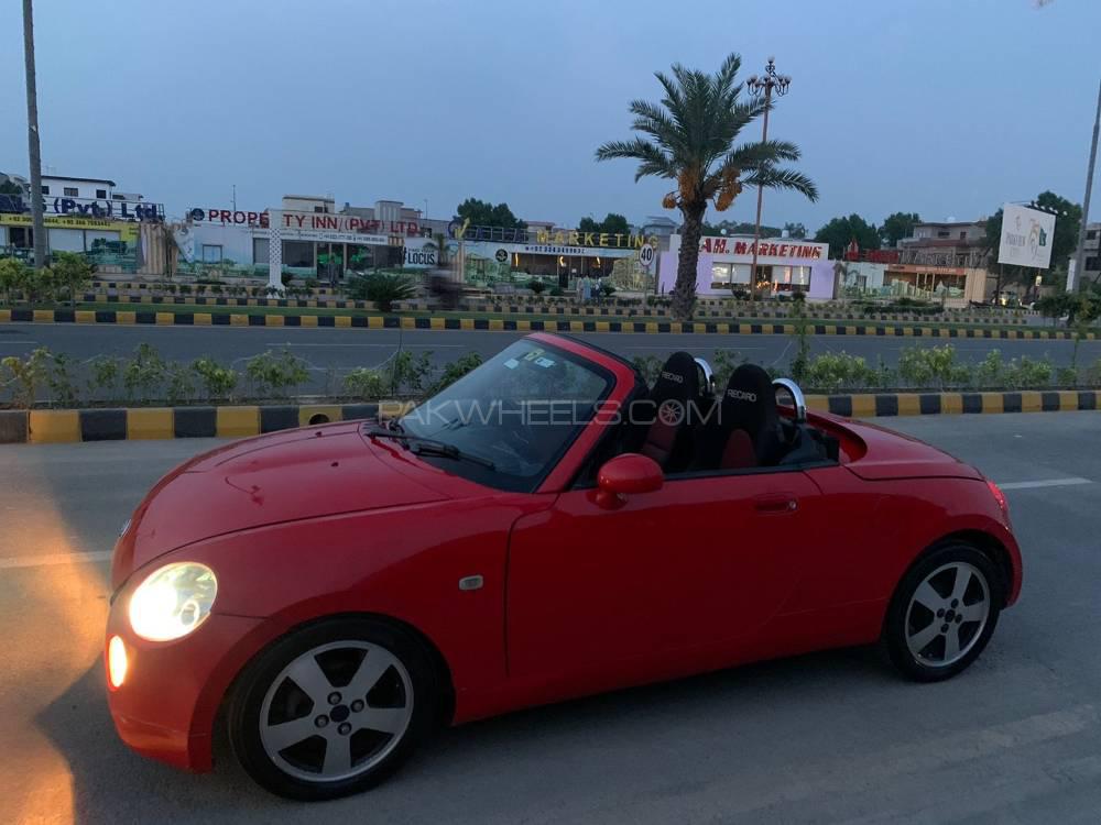 Daihatsu Copen Cero 2009 for sale in Lahore PakWheels