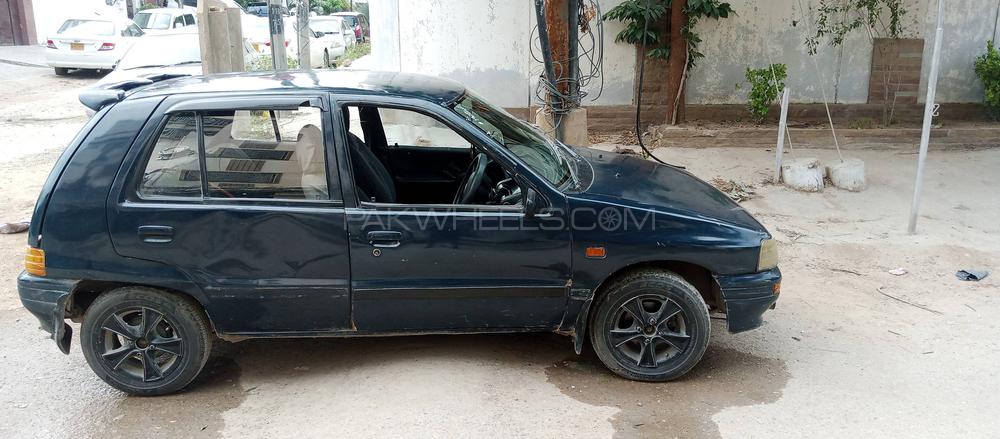 Daihatsu Charade CX 1987 for sale in Karachi | PakWheels