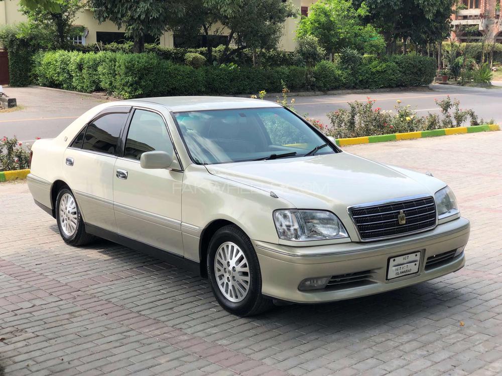 Toyota Crown 2001 for Sale in Rawalpindi Image-1