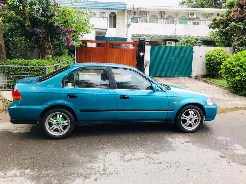 Honda Civic 1997 for sale in Islamabad | PakWheels