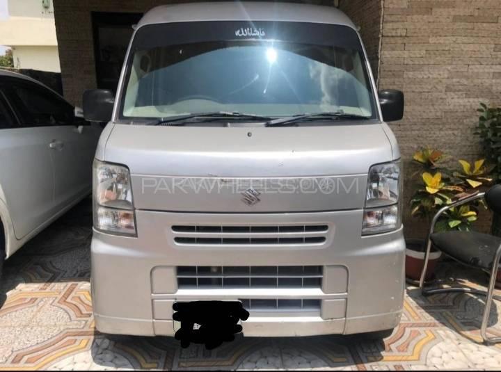 Suzuki Every Wagon 2006 for Sale in Islamabad Image-1