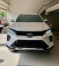 Toyota Fortuner Legender  2022 for Sale in Hyderabad