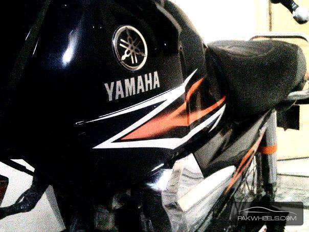 یاماہا YD-100 Junoon 2006 for Sale Image-1