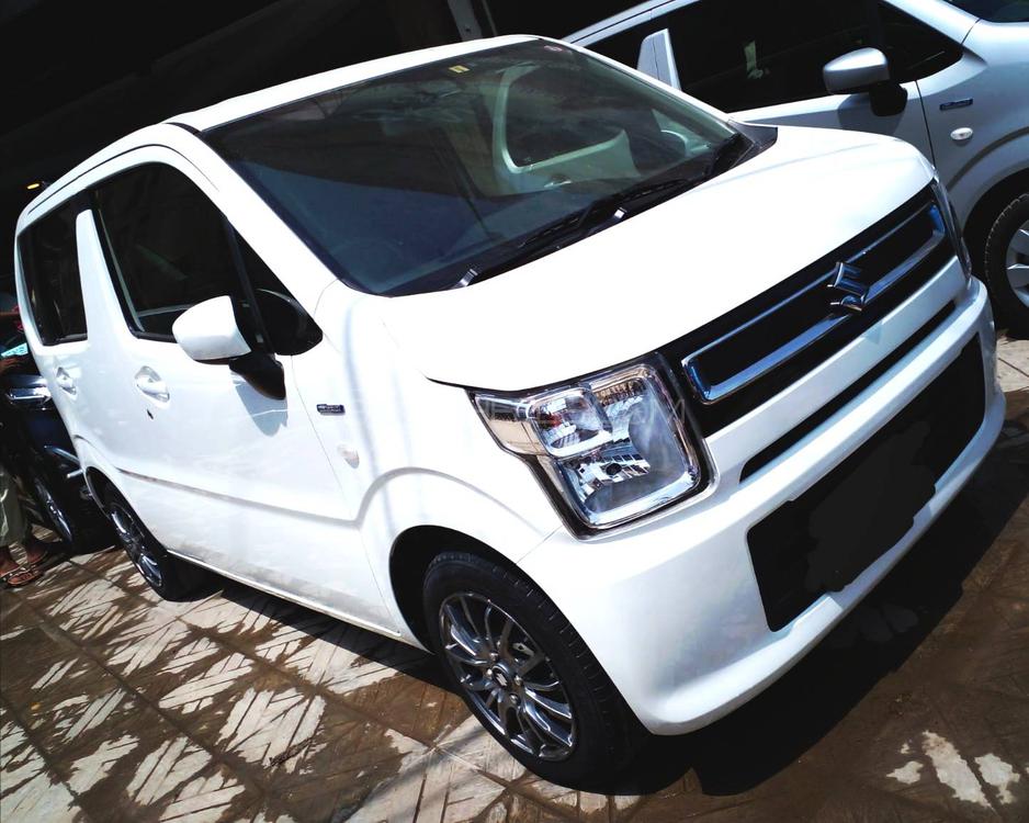 Suzuki Wagon R 2018 for Sale in Karachi Image-1