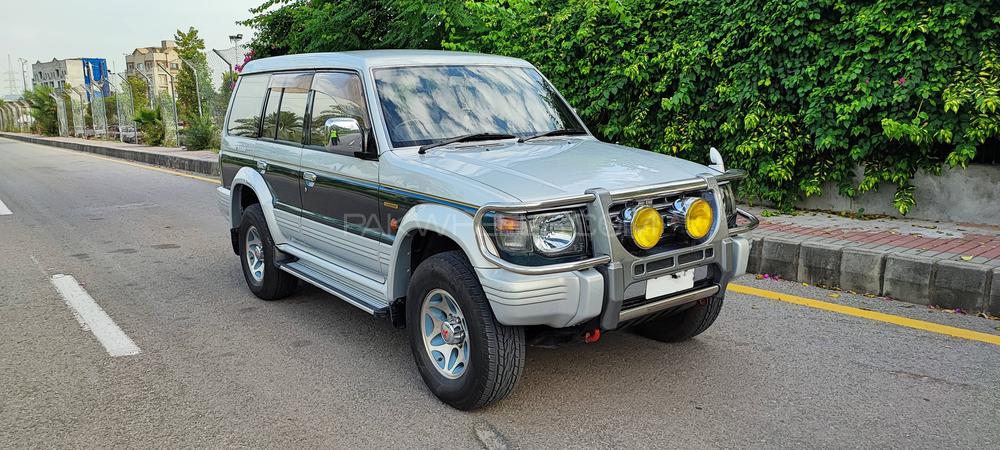 Mitsubishi Pajero 1993 for Sale in Islamabad Image-1