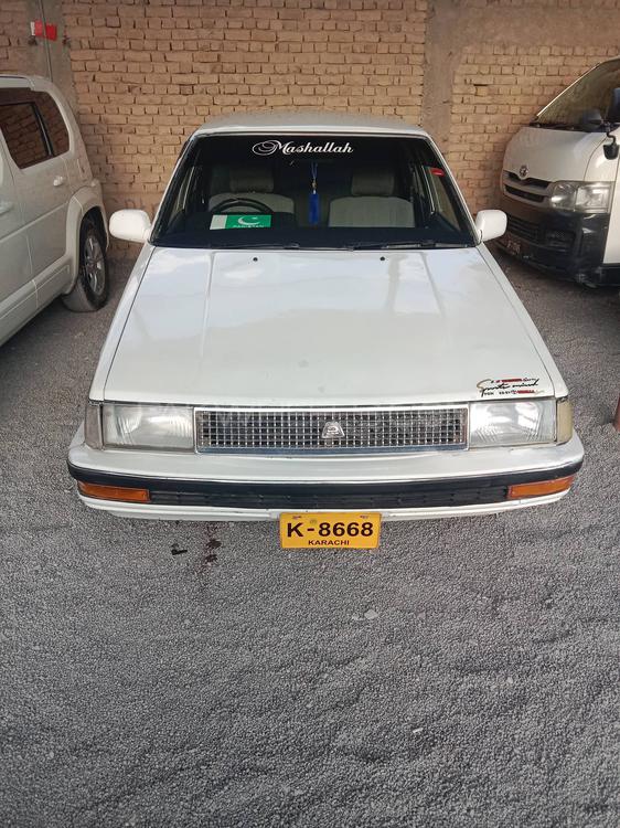 Toyota Corolla GL Saloon 1986 for sale in Quetta | PakWheels