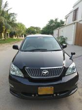 Toyota Harrier 2005 for Sale