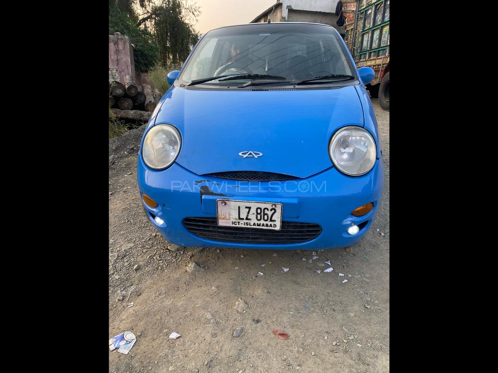Chery QQ 2007 for Sale in Islamabad Image-1