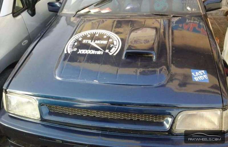 Toyota Starlet 1985 for Sale in Karachi Image-1