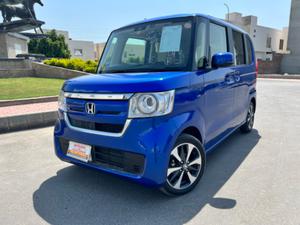Honda N Box Slash G L Package 2019 for Sale in Multan