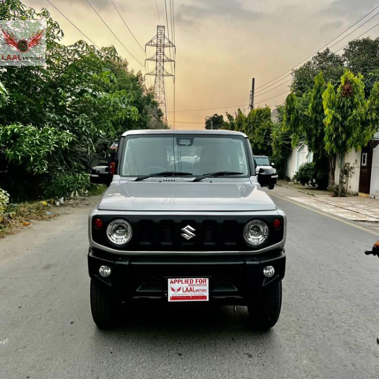 Suzuki Jimny 2021 for Sale in Lahore Image-1