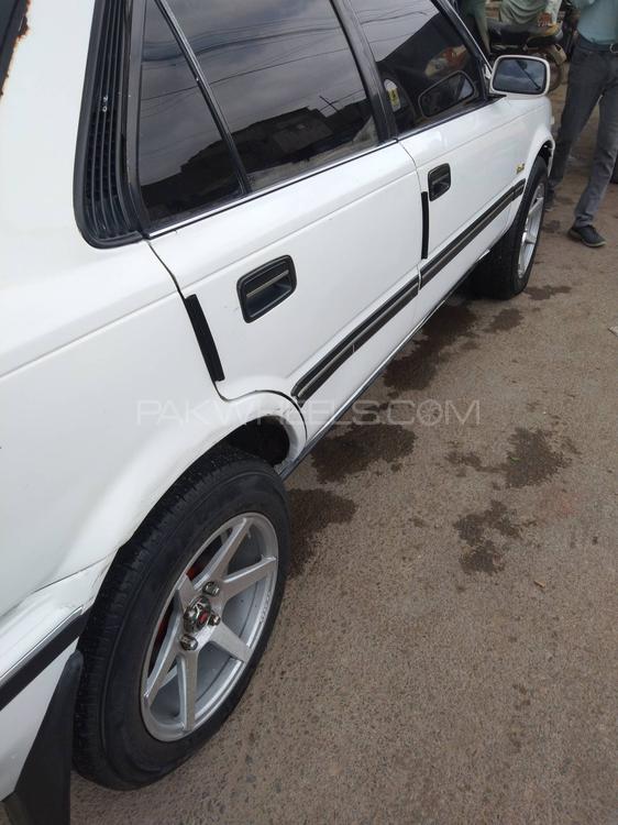 Toyota Corolla SE Limited 1988 for sale in Karachi | PakWheels