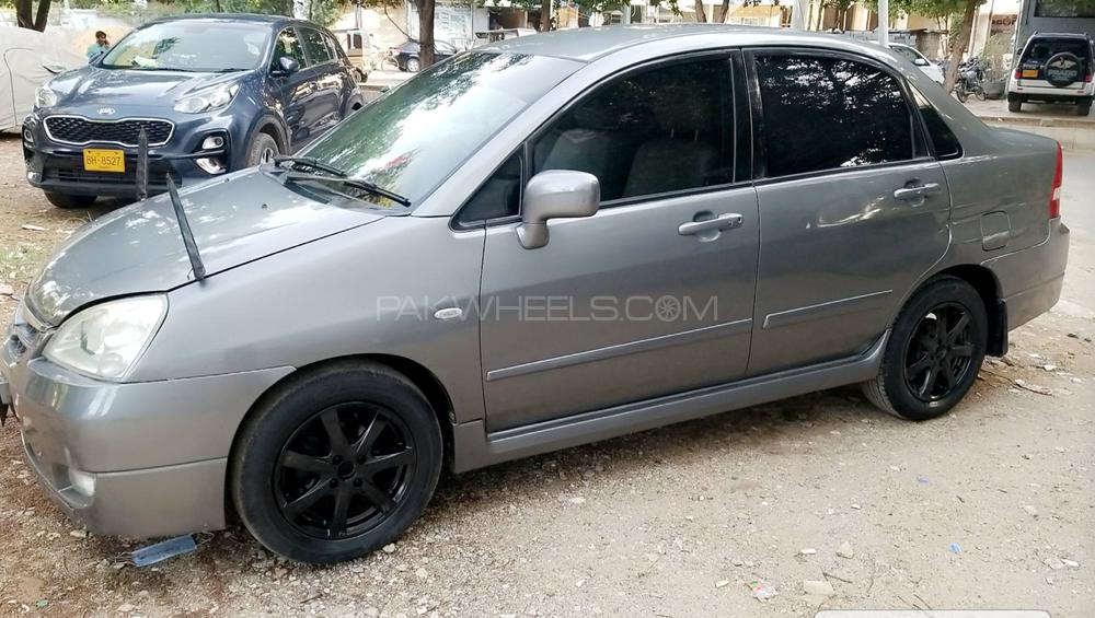 Suzuki Liana 2009 for Sale in Karachi Image-1