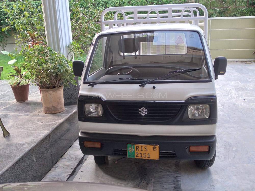 Suzuki Ravi 2015 for Sale in Islamabad Image-1