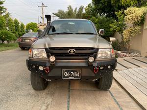 Toyota Hilux Tiger 2003 for Sale