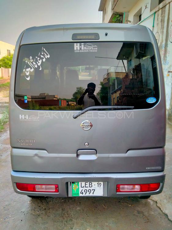 Nissan Clipper Nv100 2019 For Sale In Nowshera Virka 