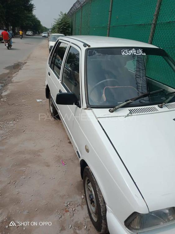 Suzuki Mehran 2006 for Sale in Lahore Image-1