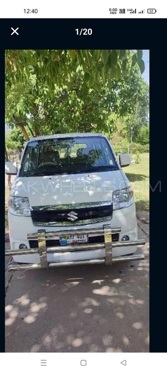 Suzuki APV 2020 for Sale in Islamabad Image-1