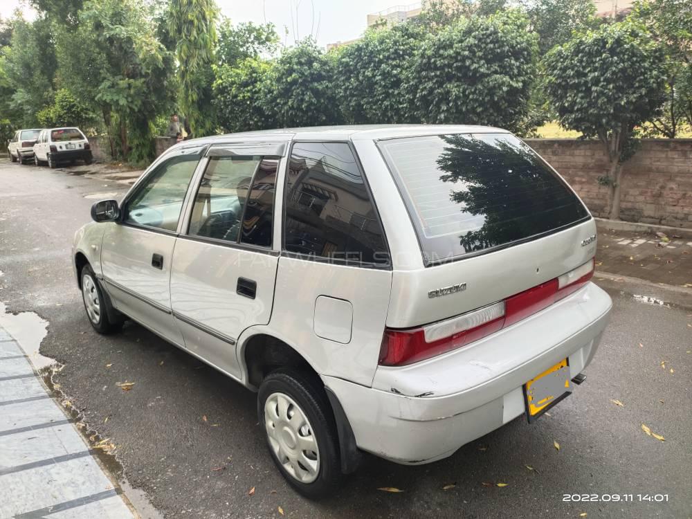 Suzuki Cultus 2003 for Sale in Lahore Image-1