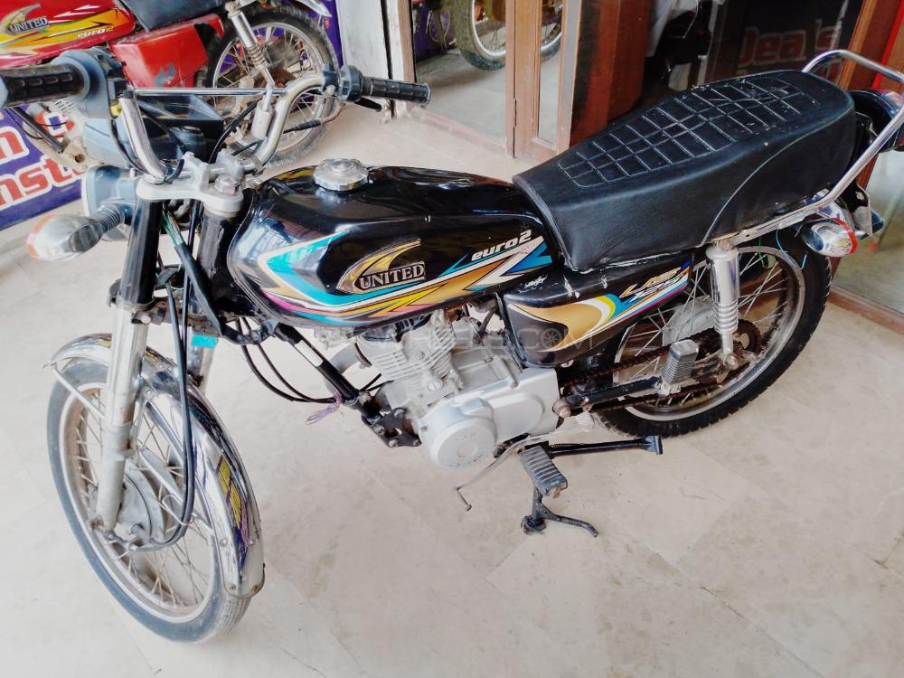 Used Unique UD 125 2020 Bike for sale in Karachi - 406460 | PakWheels