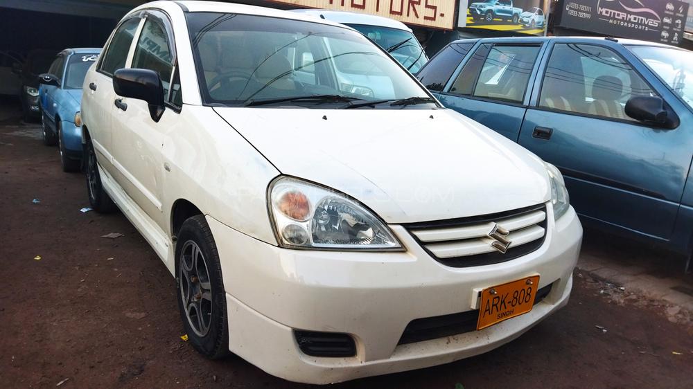 سوزوکی لیانا 2008 for Sale in حیدرآباد Image-1