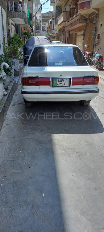 Toyota Sprinter 250L 1988 for sale in Islamabad | PakWheels