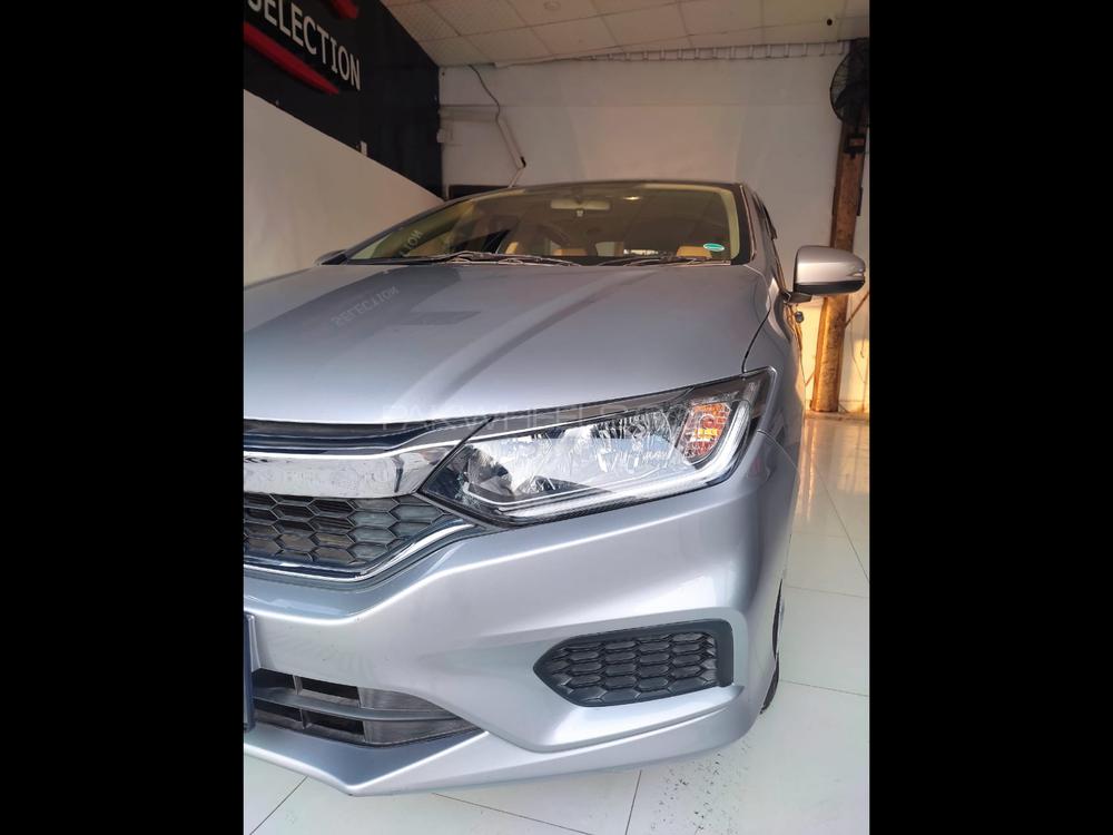 Honda City 2022 for Sale in Islamabad Image-1