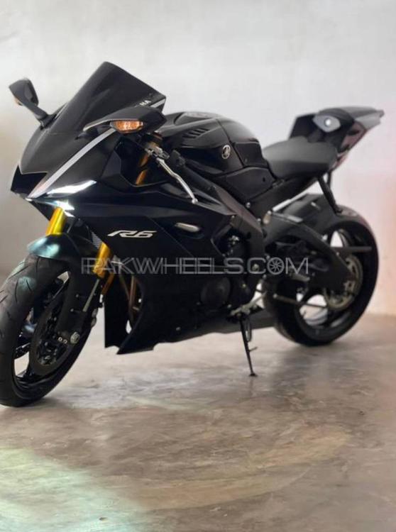 Pakwheels store yamaha r6