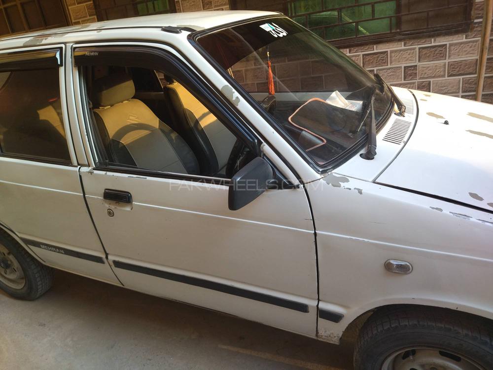 Suzuki Mehran 2007 for Sale in Rawalpindi Image-1