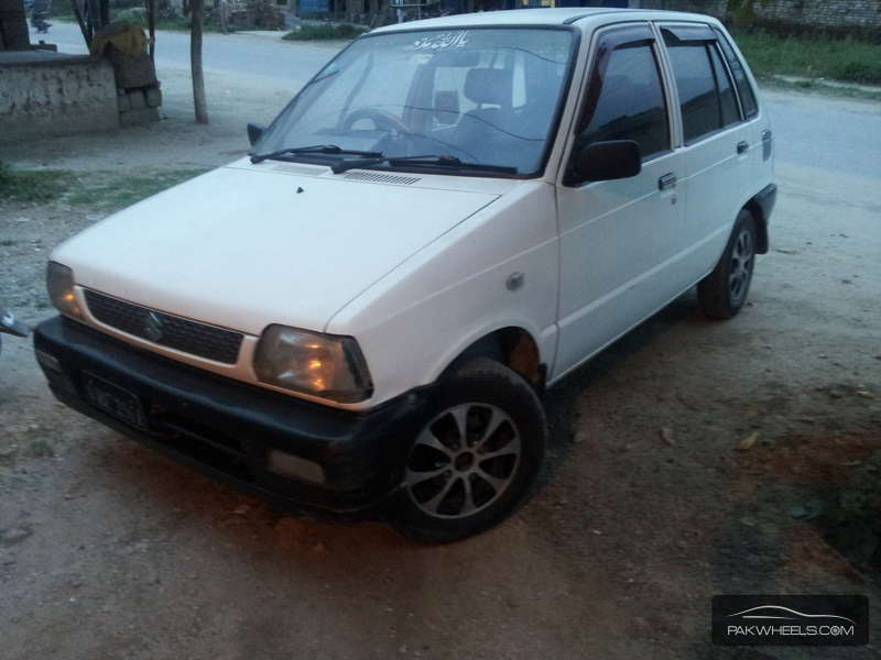 Suzuki Mehran 1989 for Sale in Attock Image-1