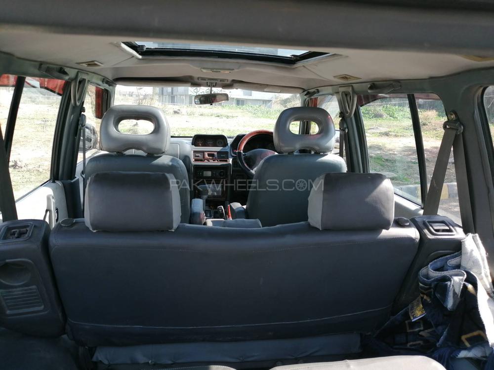 Mitsubishi Pajero 1994 for Sale in Islamabad Mitsubishi Pajero 1994 for Sale in Islamabad Image-6