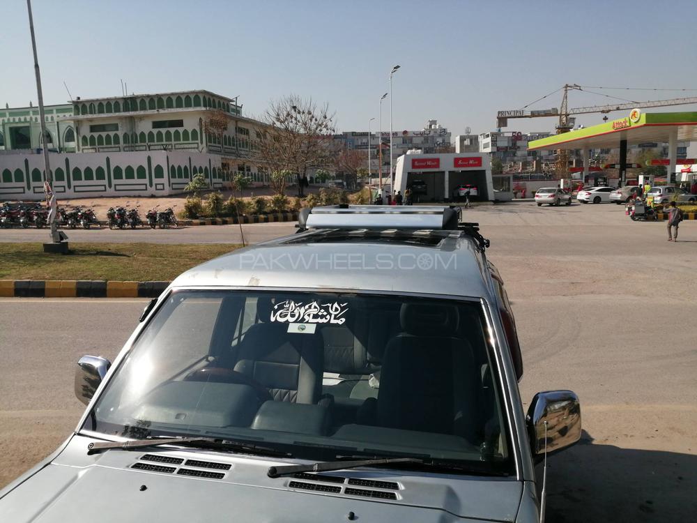 Mitsubishi Pajero 1994 for Sale in Islamabad Mitsubishi Pajero 1994 for Sale in Islamabad Image-3