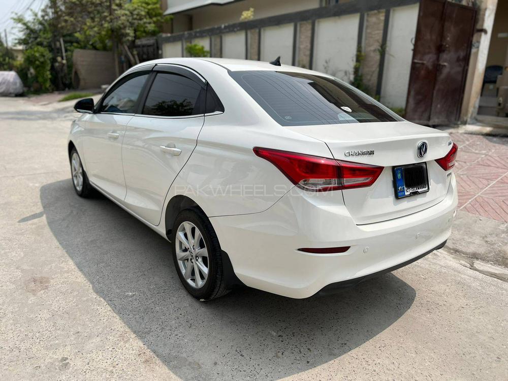 Changan Alsvin 1.5L DCT Lumiere 2021 for sale in Islamabad | PakWheels