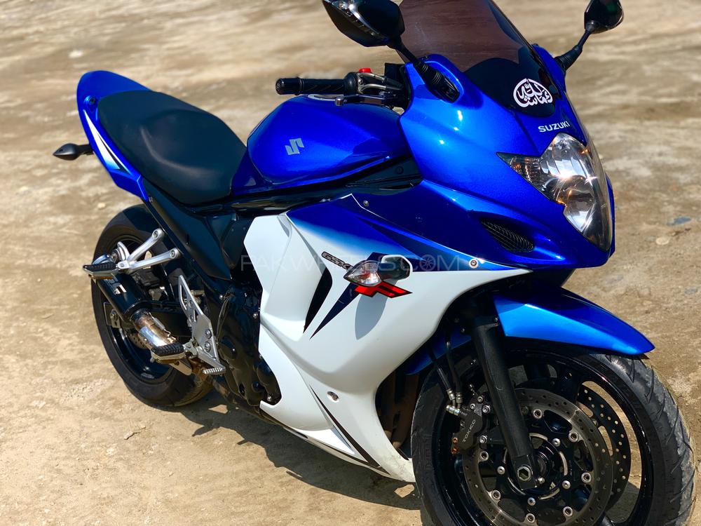 Suzuki gsx650f for sale 2025 near me