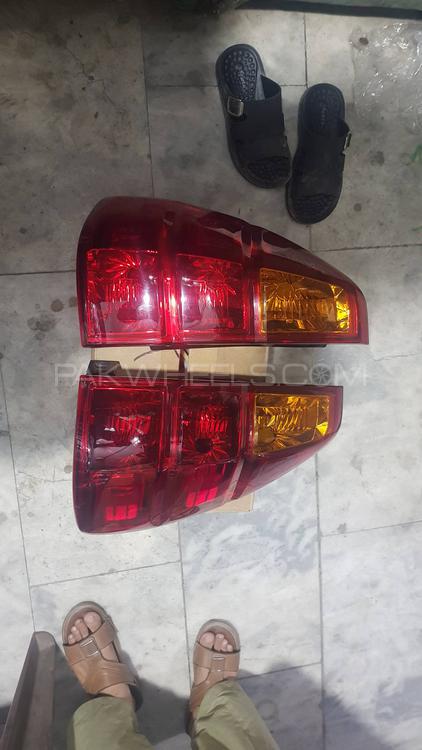 Lexus GX 470/ Prado 120 Tail lights Image-1