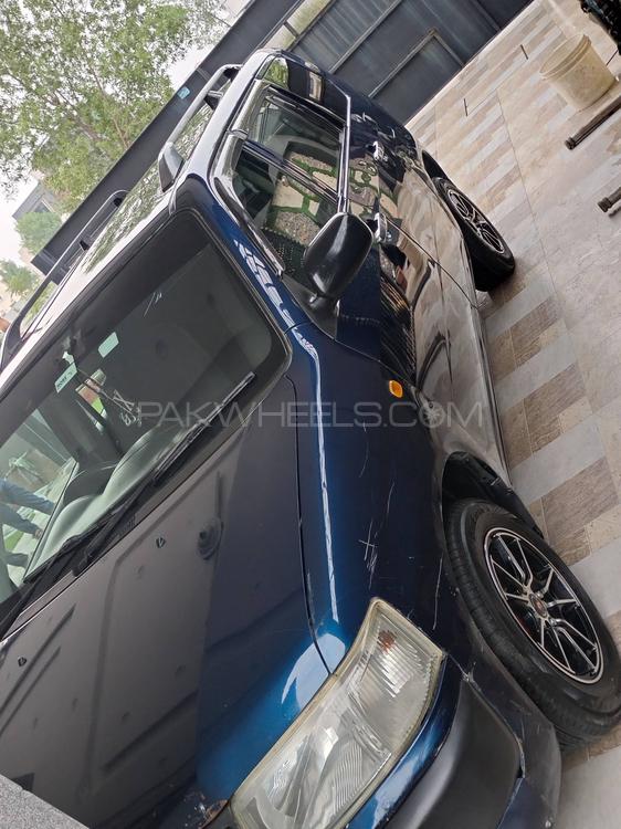 Toyota Probox 2007 for Sale in Lahore Image-1