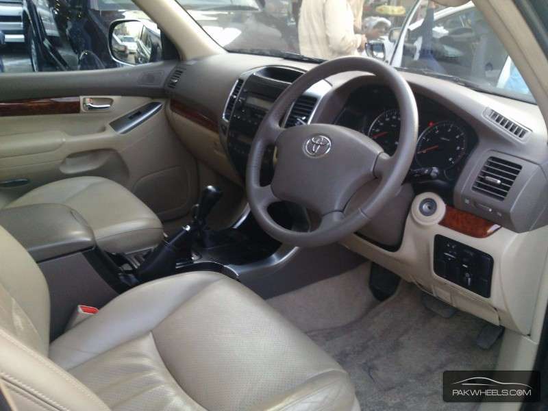 Toyota Prado 2007 for Sale in Rahim Yar Khan Image-1
