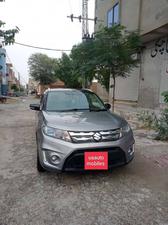 Suzuki Vitara GLX 1.6 2016 for Sale in Sahiwal