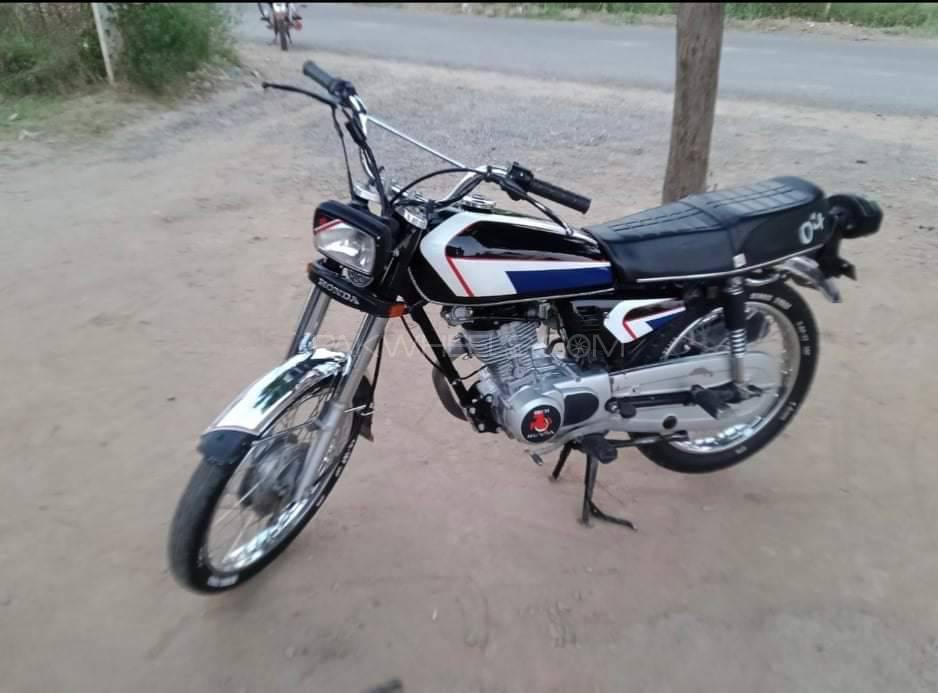 Used Honda Cg 125 2019 Bike For Sale In Rawalpindi 407403 Pakwheels