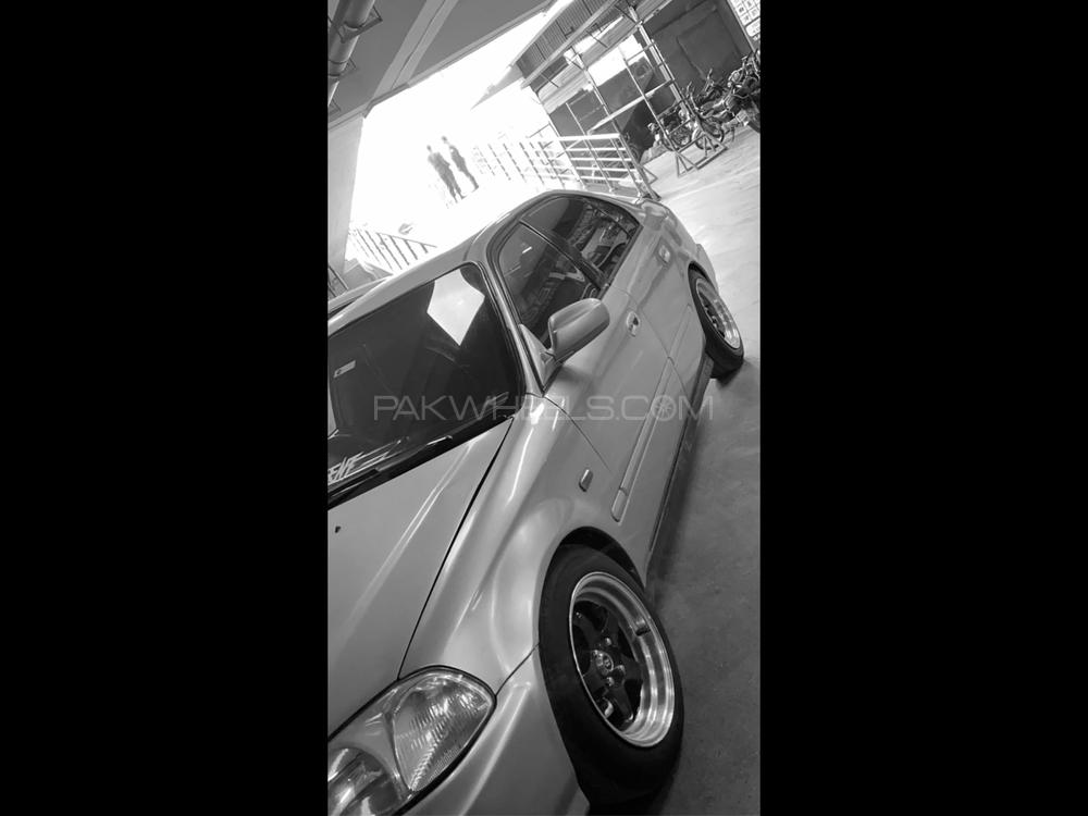 Honda Civic 1997 for Sale in Lahore Honda Civic 1997 for Sale in Lahore Image-9