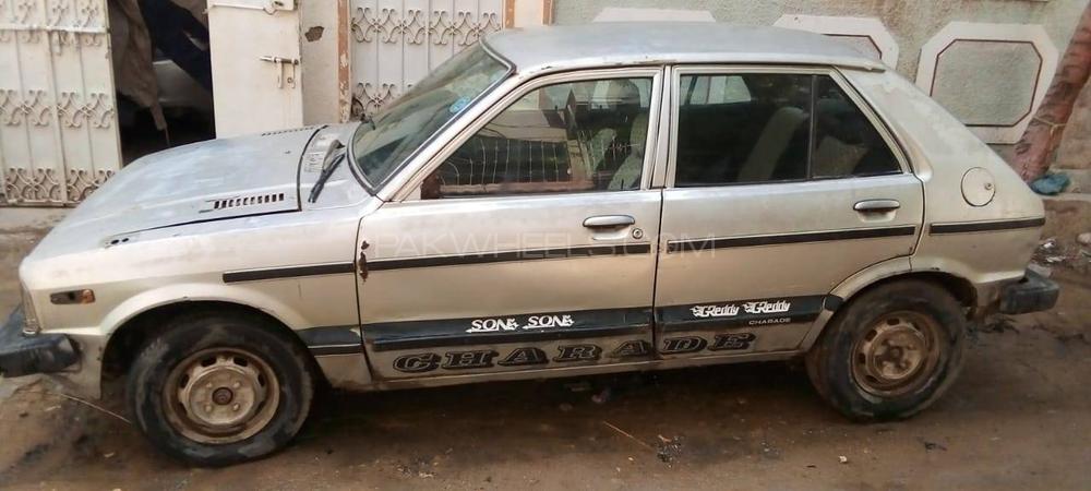 Daihatsu Charade G10 1982 for sale in Karachi | PakWheels