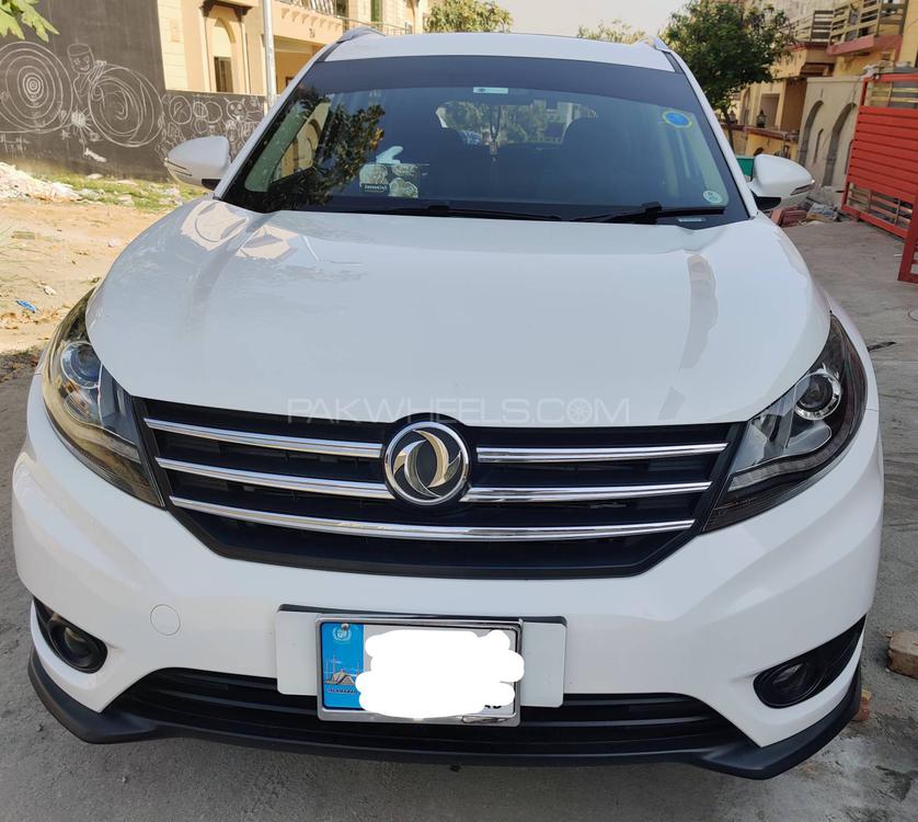 DFSK Glory 580 1.8 CVT 2020 For Sale In Rawalpindi | PakWheels