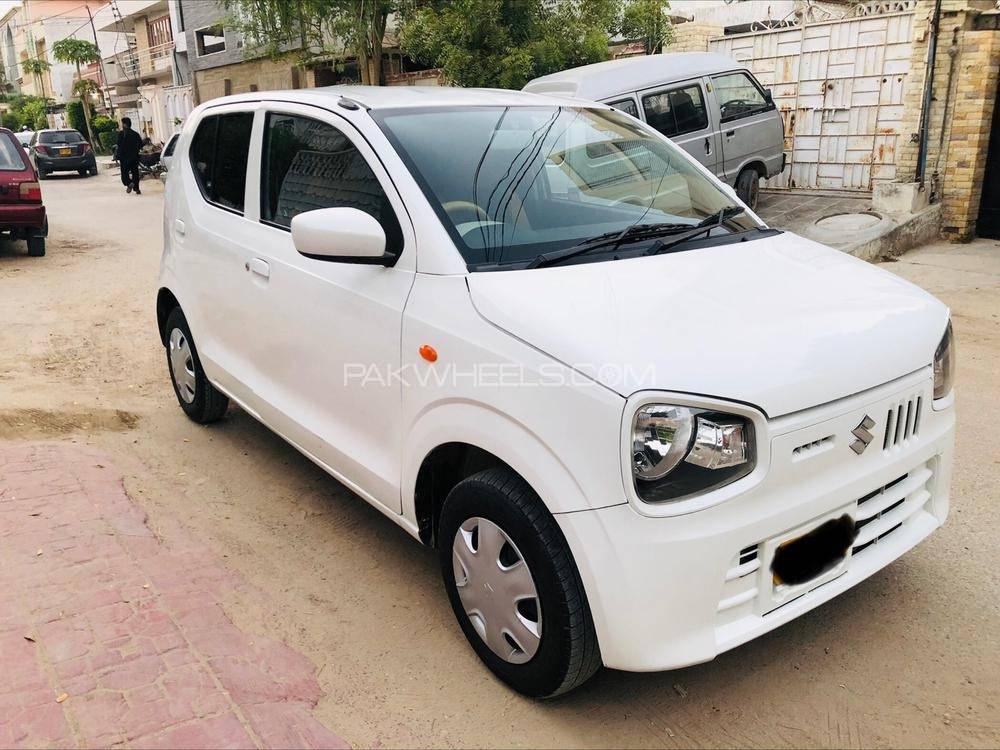 Suzuki Alto 2021 for Sale in Karachi Image-1