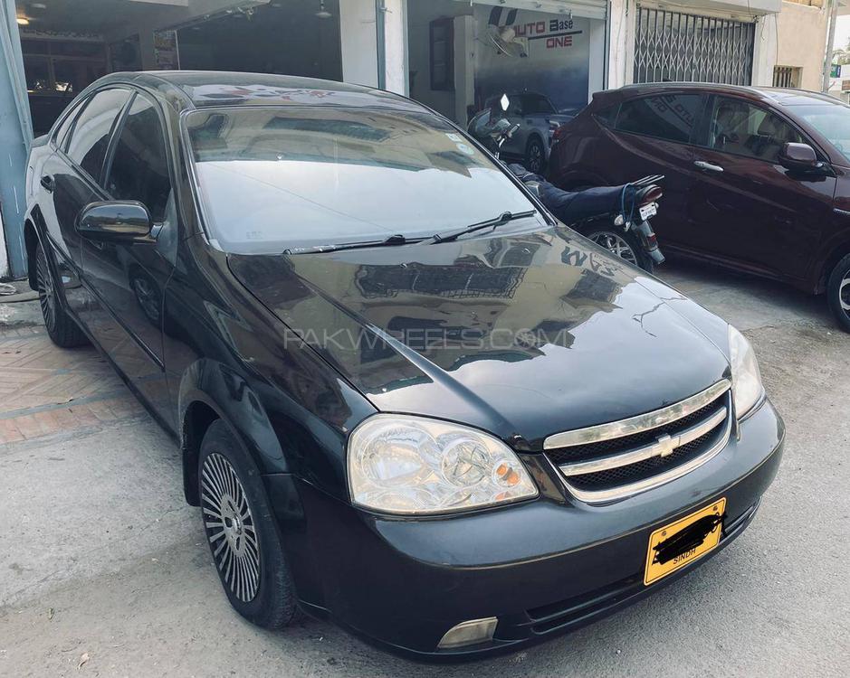 Chevrolet Optra 1.6 Automatic 2005 For Sale In Karachi | PakWheels