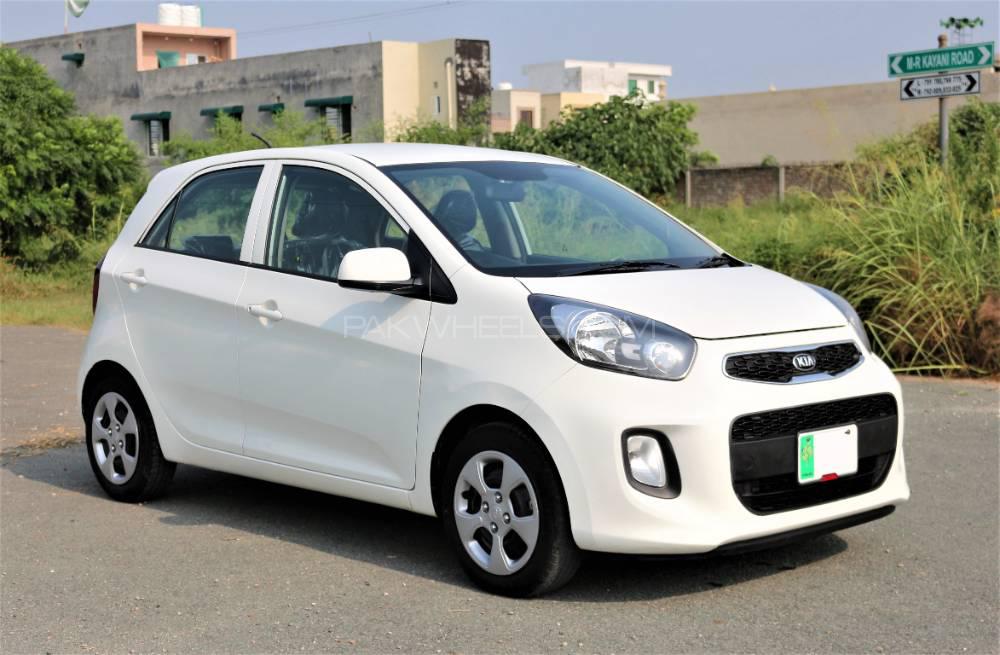 KIA Picanto 2020 for Sale in Lahore Image-1